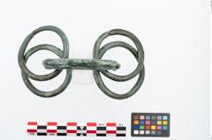 Foto von Bronzegehänge (NHMW-PRAE-026359)